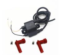 MKVAXR Outbroad Ignition Coil Assy, for YAMAHA, 6R8-85570-00 6K8-85570-10-00 62E-85570-00-00 9.9 15 25 48 20 HP 4 Stroke 650 700 500 Marine Ignition Switch