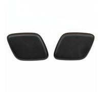 MKVAXR Pair Front Left Right Headlight Washer Nozzle Jet Covers Headlamp Washing Cap, for Ford, for Focus, 2012-2014 BM51-BL018-ADW BM51-BL019-ADW Headlight Washer Nozzle