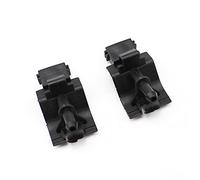 MKVAXR Pair Windshield Washer Nozzle Sub-Assy Sprayer Jet, for Toyota, AVENSIS, for Corolla, Crown Camry 85381-30110 Headlight Washer Nozzle