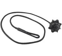MKVAXR Parcel Shelf String Cord, for VW, for Golf, 6, for GTI R20 MK5 OE: 1K6863447A Rear Trunk Storage Bag Tray Straps Strap Luggage Rack Strap(BLACK 1pcs)
