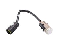 MKVAXR PDC Parking Sensor, for HYUNDAI, Equus, for GENESIS, Auto Parts Accessories 957203M000 Car Parking Sensor Replacement(White)