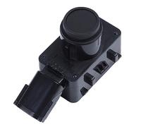 MKVAXR PDC Parking Sensor, for Toyota, Camry 2020-2021, for, Sienna 2021, for, Venza 89341-K0060 89341K0060 Parking Sensor(1pcs Black)