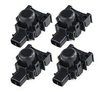MKVAXR PDC Parking Sensor, for Toyota, PZ061-06863 PZ06106863 Parking Sensor(4PCS Color)
