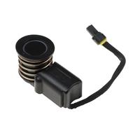 MKVAXR PDC Parking Sensor, for Toyota, Yaris, for RAV4, for Mitsubishi, Colt VI Z3A Z2, for Mazda, 3 6 CX-9 AVENSIS IQ J1 Car Parking Sensor Replacement(Black)