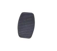 MKVAXR Pedal Pad, for Fiat, for PANDA 1., for STRADA, for UNO, for TIPO, for Lancia, Y 2 .4 Brake Covers Clutch Pedal(BLACK 1X)
