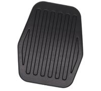 MKVAXR Pedal Pad, for Focus, 2 MK3 2004-2020, for Kuga C394 C520, for Escape, for C-Max Car Rubber Brake Clutch Foot Cover 3M512457AA Clutch Pedal