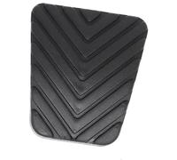 MKVAXR Pedal Pad, for Hyundai, for H-1, for ILoad, for IMax, for Starex, for Huiyi H200 H300 I800, for Libero, for Satellite, for Brake Cover Clutch Pedal(BLACK 1piece)