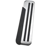 MKVAXR Pedal Pad, for NISSAN, for X-TRAIL, for Xtrail, for Rogue T32, for Qashqai, for Sport J11, for Kicks Car Gas Brake Cover Clutch Pedal(BLACK 1piece Rest)