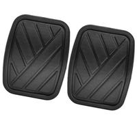MKVAXR Pedal Pad, for Swift, for Vitara, for Samurai, for Esteem SX4, for Aerio X90, for Sidekick, for Kuzashi Car Brake Rubber Cover Clutch Pedal