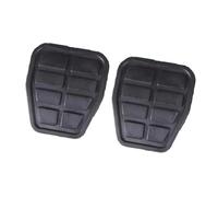 MKVAXR Pedal Pad, for VW, for Transporter IV T4, for EuroVan, for Caravelle, for Vanagon Brake Clutch Foot Rubber Gasket Clutch Pedal