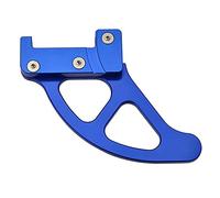 MKVAXR Rear Brake Disc Guard Protector Cover, for Husqvarna, for TE FE TX FX FC 150 200 250 300 350 390 400 450 501 2018-2021 TC FC 2018 Motorcycle Brake Disc Guard