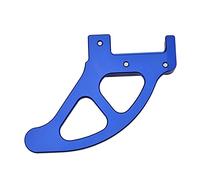 MKVAXR Rear Brake Disc Guard Protector, for Husqvarna, for TE FE TX FX FC 125 250 300 350 449 450 480 501 2018-2021 2020 FC TC Magura Caliper 2018 Motorcycle Brake Disc Guard