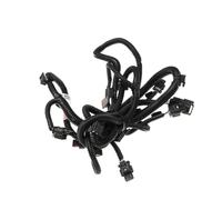 MKVAXR Rear Bumper Wiring Harness Car Accessories, for Tesla, Model S X 100442104T 1032435-00-G 103243500G 1004421-04-T Car Parking Sensor Replacement(1004421 04 T)