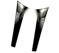 MKVAXR Rear Window Spoiler Side Wing, for Mercedes-Benz, ML-Class GLE-Class W166 ML350 GLE320 GLE400 2012-2018 Car Rear Wing Side Piece