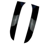 MKVAXR Rear Window Spoiler Side Wing, for Volkswagen, for Golf, 6 MK6 Variant Wagon Cover Car Rear Wing Side Piece