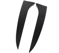 MKVAXR Rear Window Spoiler Side Wing Trim, for Mercedes-Benz, CLS-Class X218 Shooting Brake 2011-2018 Car Rear Wing Side Piece