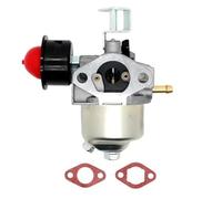 MKVAXR Replacement Carburettor Kit 1P56F Carburetor Carb Engine Parts Lawn Mower Carburetor Engine Garden Outdoor Living Power Tool Carburettor Replacement Kit