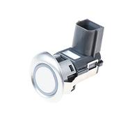 MKVAXR Reversing Sensor PDC Parking, for, for Mitsubishi, Pajero Montero Outlander Grandis Sport ASX 8651A056 8651A056HA MR587688 Car Parking Sensor Replacement(White)