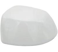 MKVAXR Side Wing Mirror Cover Cap, for Great, for Wall, for Haval, F7 F7x Auto Left Right Rear Heated Glass Frame Turn Signal Light Lamp Bottom Caps (Color : L) Rearview Mirror Frame(White Cover L)
