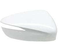 MKVAXR Side Wing Mirror Cover Cap Rearview Housing Frame Lower, for Mazda, for CX-3, for CX-4, for CX-5 2015 2016 2017 2018 Caps (Size : Only Right H) Rearview Mirror Frame(BLACK Only Right H)