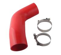 MKVAXR Silicone Turbo Inlet Elbow Tube Intake Hose Pipe, for Golf, Mk7 GTI R, V8 Mk3, for A3, S3 Tt 2.0t 2014 Car Turbocharger Hose Assembly(Gjg1008r)