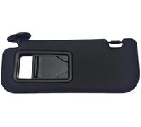 MKVAXR Sun Visor Bracket Auto Accessory Black Car Sun Visor for TOYOTA, for Corolla 2019-2024 Front Left Sunshade Panel