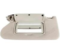 MKVAXR Sun Visor Bracket Auto Accessory, for Nissan Maxima 2016-2021 Gray Car Left Driver Side Front Sunshade Panel