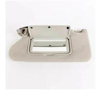 MKVAXR Sun Visor Bracket Car Sun Visor, for Maxima 2016 2017 2018 2019 2020 2021 Left Driver Right Passenger Side Front(Beige Left Side 1pc)