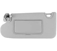 MKVAXR Sun Visor Bracket Car Sun Visor, for Nissan Maxima 2016 2017 2018 2019 2020 2021 Grey Beige Left Right Side Driver Passenger(Grey Left)