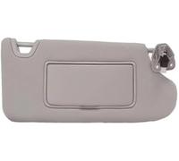 MKVAXR Sun Visor Bracket Car Sun Visor, for Nissan Maxima 2016 2017 2018 2019 2020 2021 Grey Beige Left Right Side Driver Passenger(Beige Right)