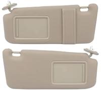 MKVAXR Sun Visor Bracket Car Sun Visor for TOYOTA Venza 2009-2016 Left Driver Right Passenger Side Front Sunshade Panel Extender