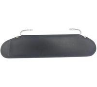 MKVAXR Sun Visor Bracket Car Sun Visors Visor, for Jeep for Wrangler Cj 1972-1986 1995 Left Driver Right Front Sunshade Panel Shade