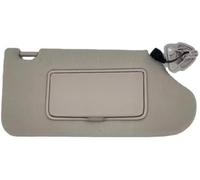 MKVAXR Sun Visor Bracket Car Sun Visors Visor, for Nissan Altima 2013-2018 Left Driver Right Passenger Front Sunshade Panel Shade Board