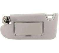 MKVAXR Sun Visor Bracket Front Sun Visor, for Nissan Altima 2013 2014 2015 2016 2017 2018 Car Grey Beige Left Right Side Driver Passenger(Beige Left)