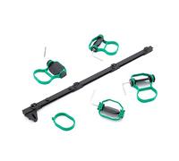 MKVAXR Swirl flaps thrust, for Opel, for Signum for Vectra C | for Zafira B 2005-2012 Gasket set intake manifold repair kit 849674 Z22YH 93192896