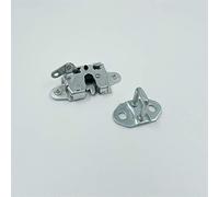 MKVAXR Tailgate Lock Back Door With Striker Trunk Latch Tacoma 2005-2015 Left Right Side Car Door Lock Actuator Motor(Lock with striker L)