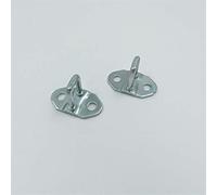 MKVAXR Tailgate Lock Back Door With Striker Trunk Latch Tacoma 2005-2015 Left Right Side Car Door Lock Actuator Motor(Striker 2 pcs)