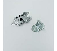 MKVAXR Tailgate Lock Back Door With Striker Trunk Latch Tacoma 2005-2015 Left Right Side Car Door Lock Actuator Motor(Lock with striker R)