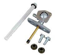 MKVAXR Tank Fuel Switch Shut Off Valve Pump Tap Petcock XR400R XR 400R 1996-2004 XR600R XR 600R 1988-2000 16950-KCY-671 Motorcycle Fuel Tap