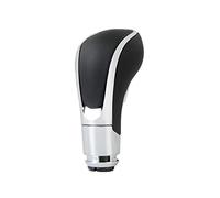 MKVAXR Universal Automatic Transmission Car Gear Shift Knob Shifter Lever Pen, for Opel, for Vauxhall, for Insignia for Astra J Gear Shift Knob(Black Style a)