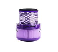 MKVAXR Vacuum Tool Fitting Hepa Filter Brush Head, for Dyson, V6 V7 V8 V10 V11 V12 V15 Dc Series, for Essential Accessories Handle Roller(Sv19 Omni-glide)
