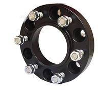 MKVAXR Wheel Spacers 6x135 CB:87.1, for Ford, for F-150, SVT Raptor Kit 30mm Wheel Adapter Widen Flange Separadores Bolt Wheel Spacer
