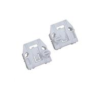 MKVAXR WIDNOW Regulator, for Skoda, Fabia Electric Window Regulator Clip KIT Front-Left 1999-2007 Car Window Motor