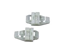 MKVAXR WINDOW REGULATOR CLIP KIT, for Renault, MODUS ELECTRIC WINDOW REGULATOR REPAIR CLIP FRONT RIGHT AND LEFT 2003-2008 Car Window Motor