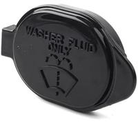 MKVAXR Windscreen Spray Cover Car Windshield Washer Lid, for Lexus Is300 2001-2002 Wiper Fluid Reservoir Bottle Cap Accessories 85316-26030