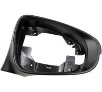 MKVAXR Wing Mirror Cap, for Lexus, CT CT200H ES IS LS 2013-2016 2017 GS RC Housing Trim Auto Side Frame Holder Rearview Cover (Color : Right RH) Rearview Mirror Frame(BLACK Right Side RH)