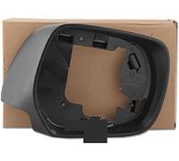 MKVAXR Wing Mirror Cap, for Toyota, for Land, for Cruiser Prado LC200 FJ150 LC150 GRJ150 2009-2020 Side Frame Holder Rearview Cover (Color : Left housing) Rearview Mirror Frame(BLACK Right Housing)