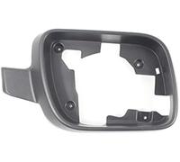MKVAXR Wing Mirror Cap, forExplorer, USA Version 2011-2019 Auto Left Right Housing Trim Car Side Frame Rearview Cover (Color : Side) Rearview Mirror Frame(BLACK Right Side)