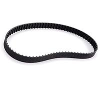 MKVAXR XL Timing Belt, 168/170/172/174/176/178/180/182/184/186XL, Rubber Timing Pulley Belt, 10 Width, Closed Loop Toothed Transmisson Belt Precise size 3D Printer Timing Belt(BLACK 170XL)