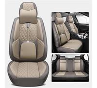 MKWGZPGW 1 Set Of Car Seat Covers For Toyota Yaris Hybrid 2020-2024, Full Waterproof Cover Protector Cushion Front Back Four Seasons Interior Accessories,D